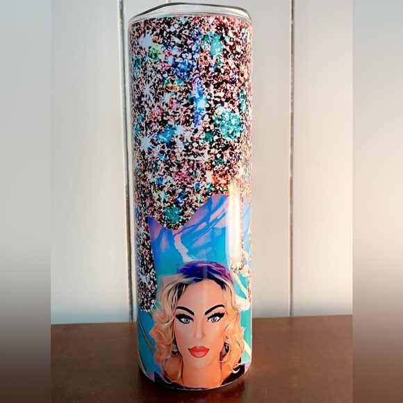 Other - 20 Oz “Electra Lites” Tumbler